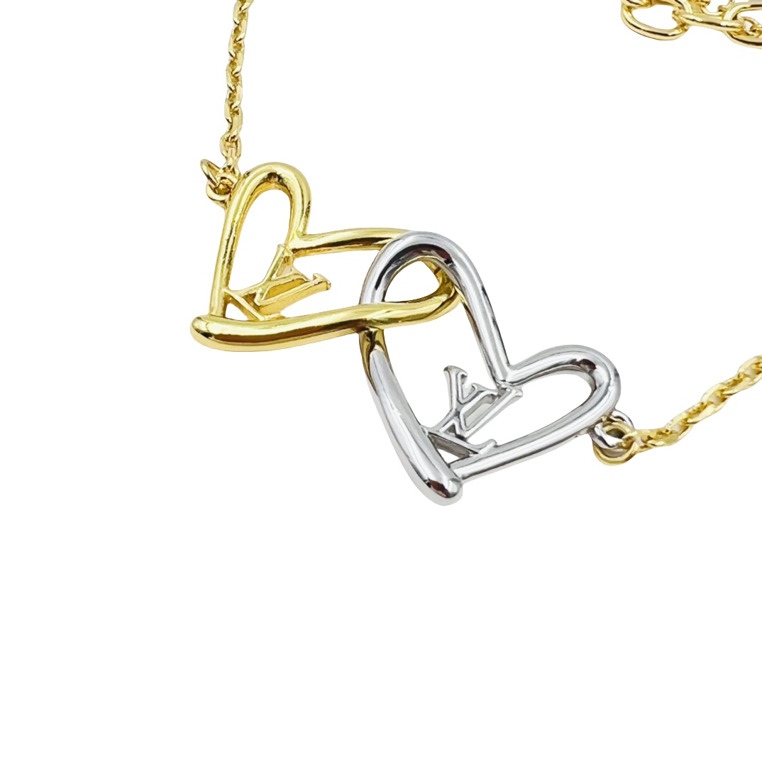LVS047 Fall in Love Bracelet - ccjewelryacc
