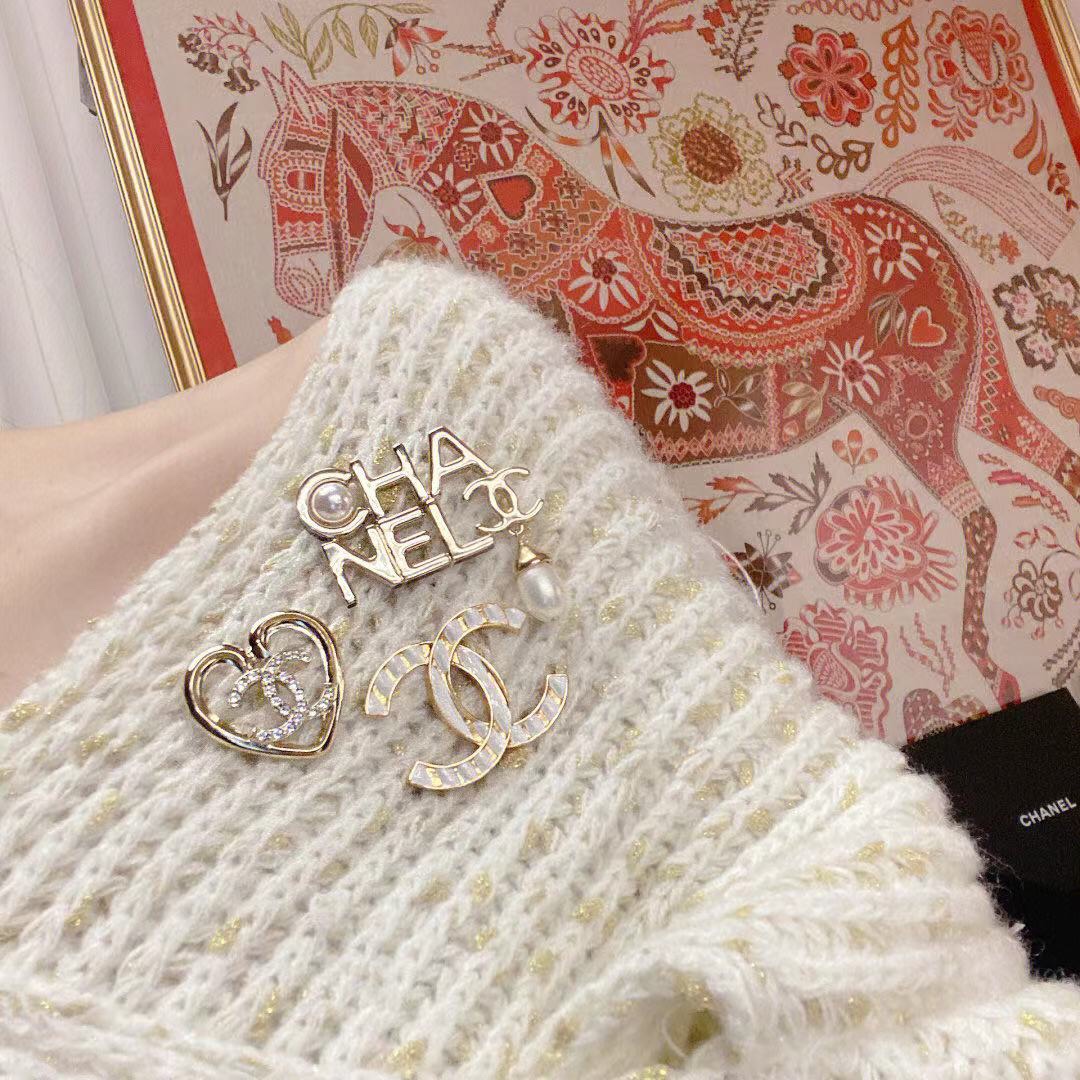 BCB159 CC Brooch - ccjewelryacc