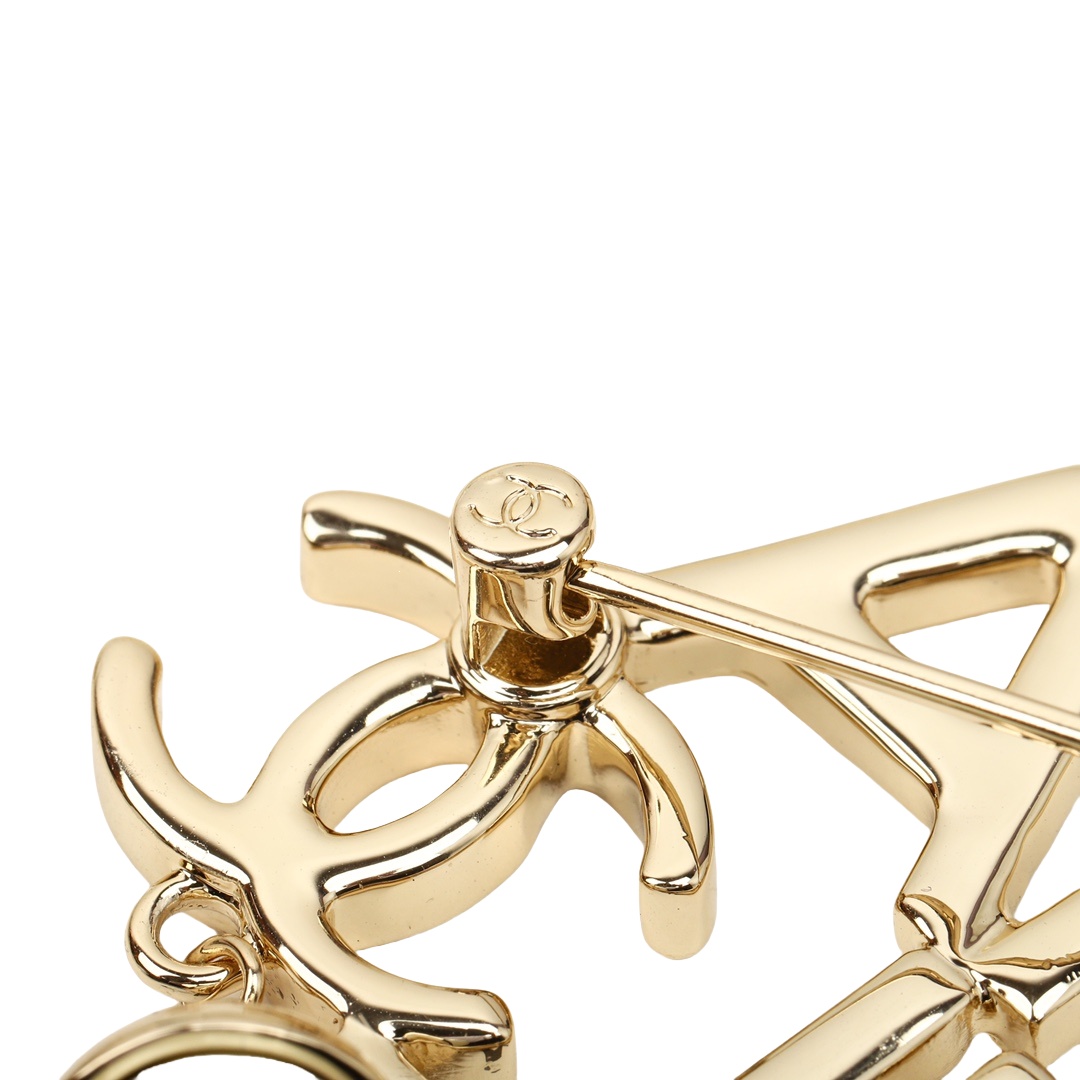 BCB159 CC Brooch - ccjewelryacc