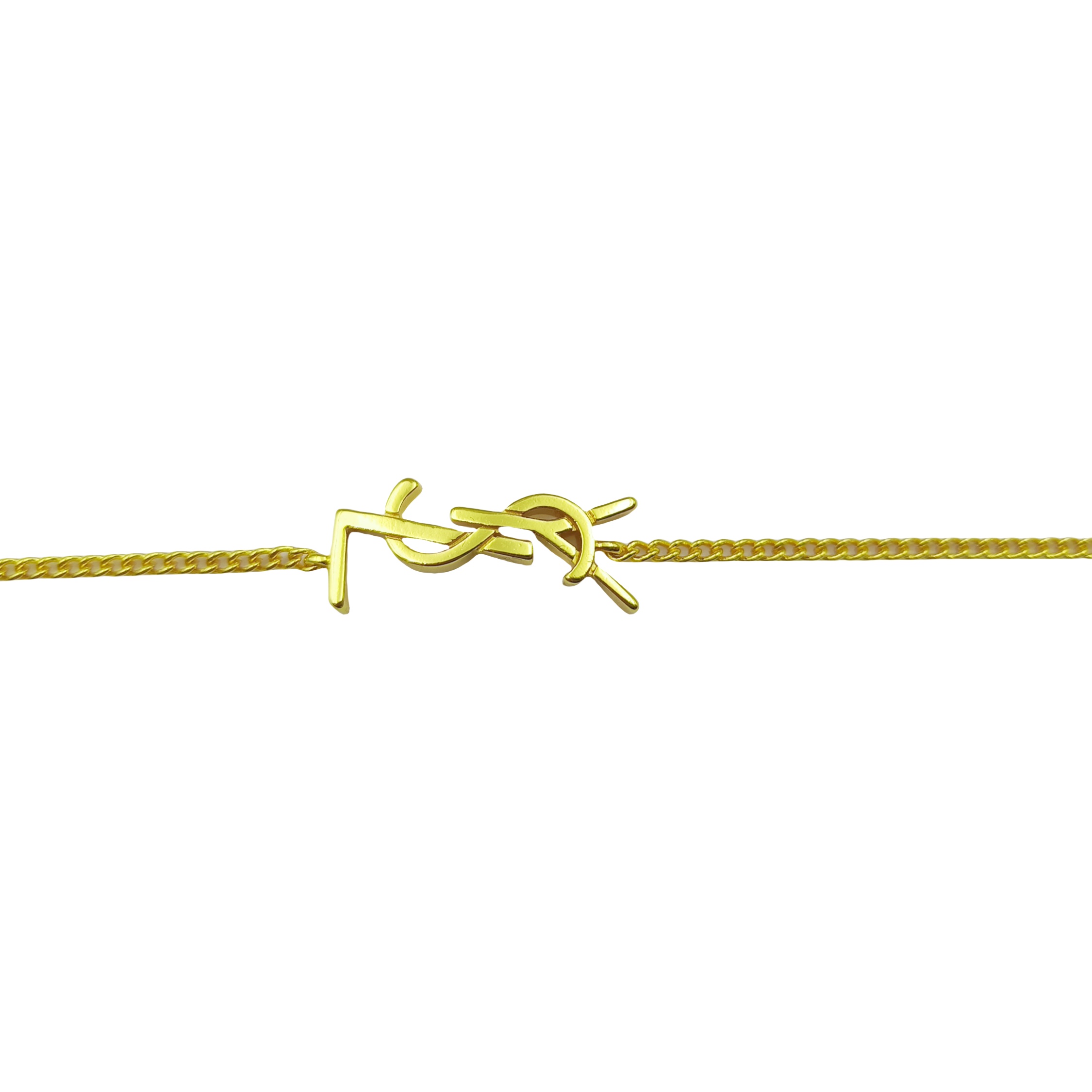 YYN018  CASSANDRE NECKLACE IN METAL - ccjewelryacc