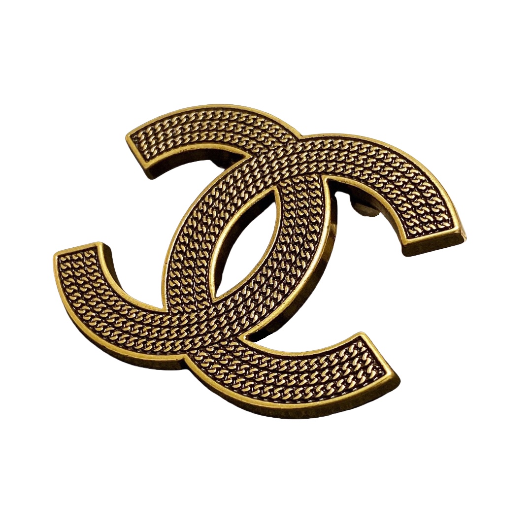 BCB049 CC brooch - ccjewelryacc