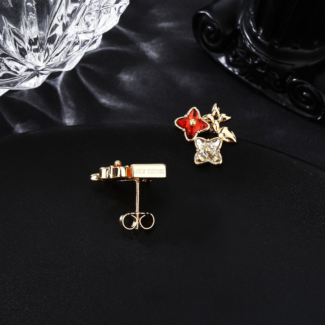 LVN092  LV M00783 Loulougram Necklace - ccjewelryacc