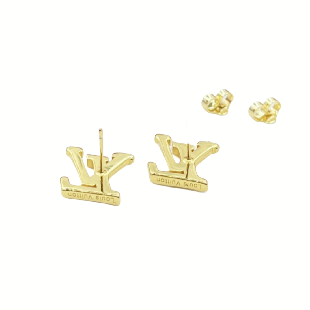 LVE025 VL Iconic Pearls Earrings - ccjewelryacc