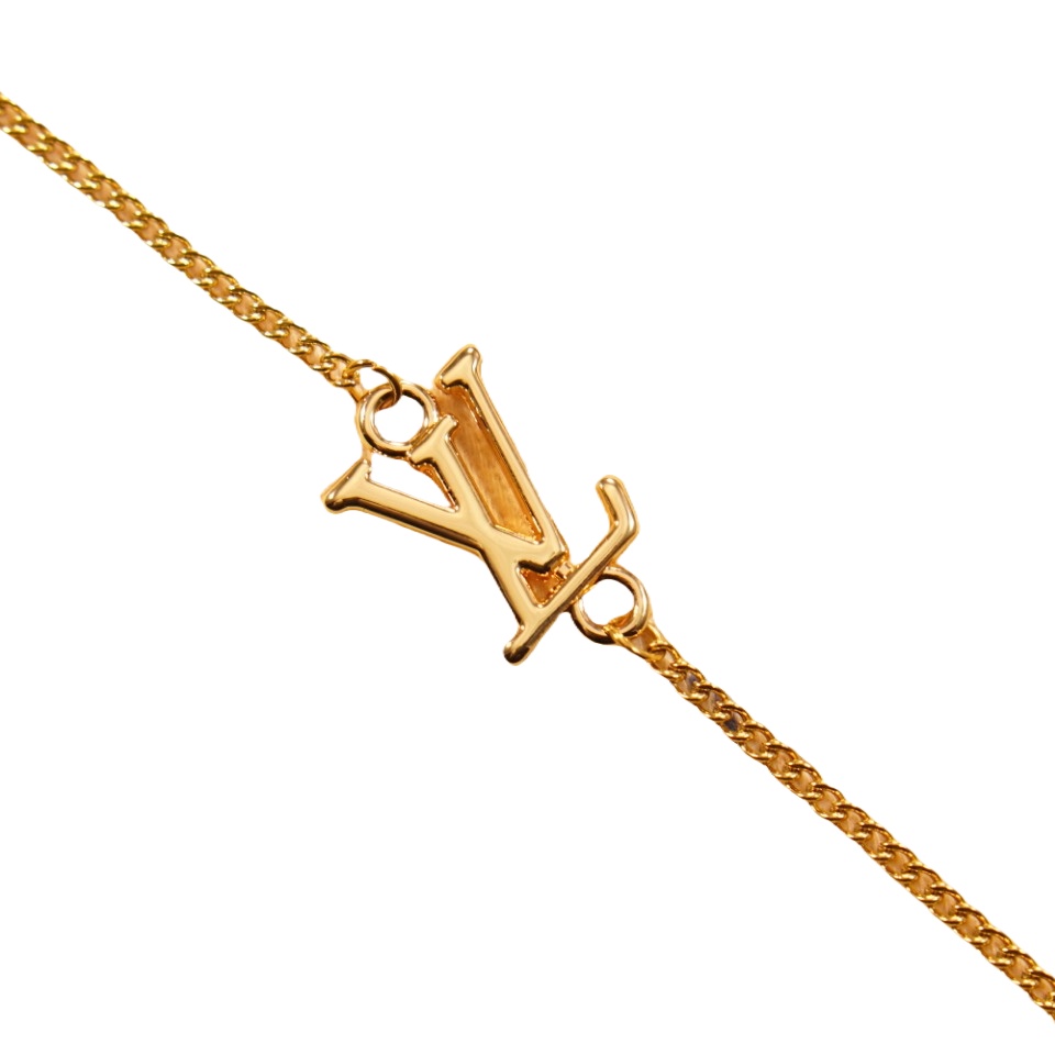 LVN058 Designer lv Trunk locket Pendant Necklace - ccjewelryacc