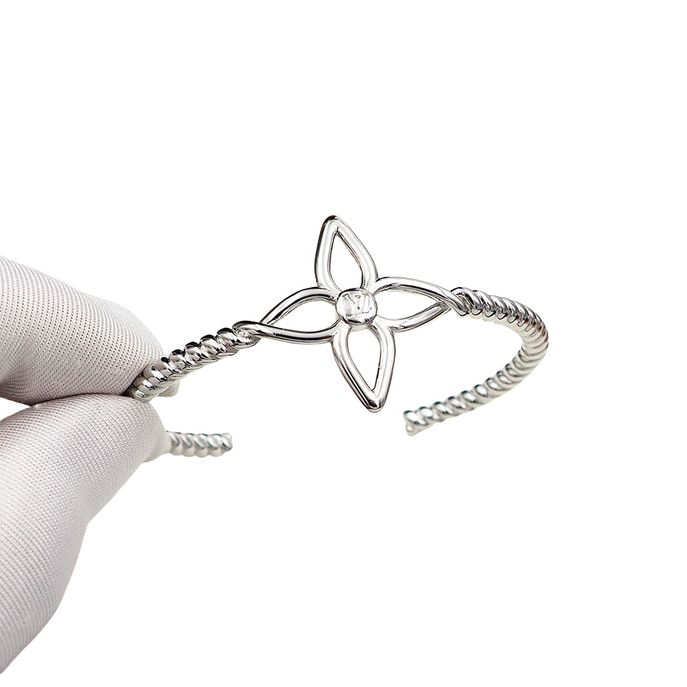 LVS043 M1606S lv Nautical Rigid Bracelet For Men women - ccjewelryacc