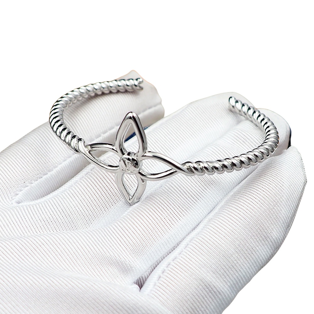 LVS043 M1606S lv Nautical Rigid Bracelet For Men women - ccjewelryacc