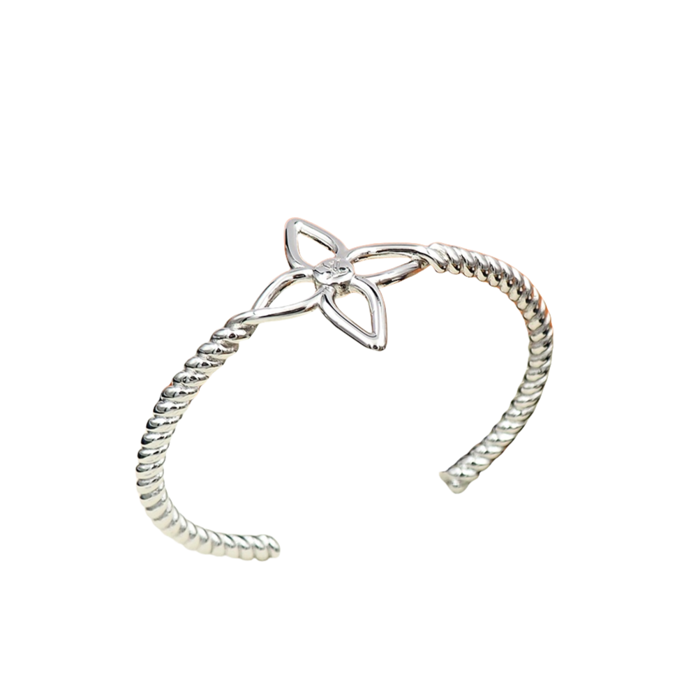 LVS043 M1606S lv Nautical Rigid Bracelet For Men women - ccjewelryacc