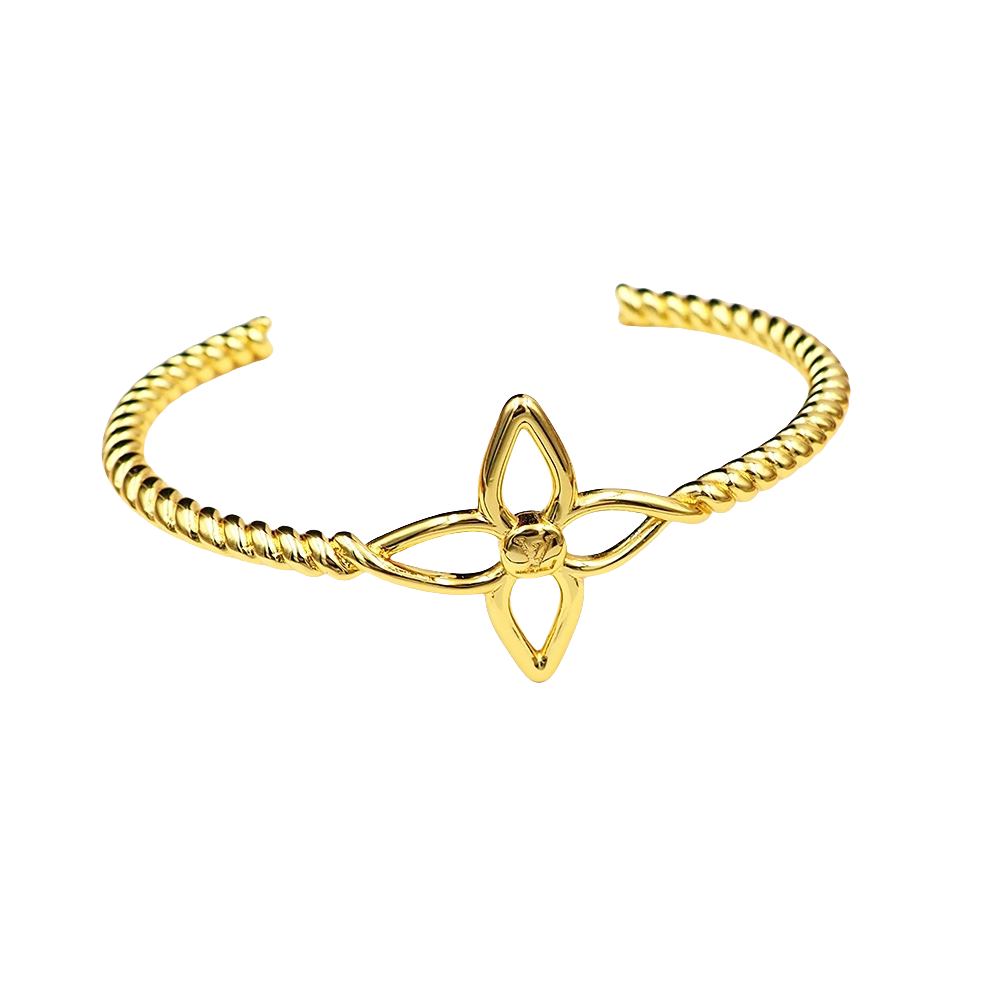 LVS043 M1606S lv Nautical Rigid Bracelet For Men women - ccjewelryacc