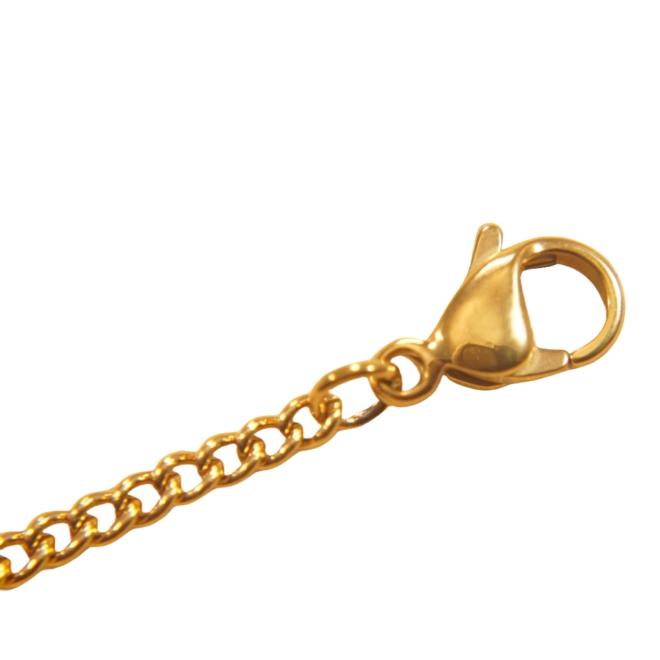 LVN058 Designer lv Trunk locket Pendant Necklace - ccjewelryacc