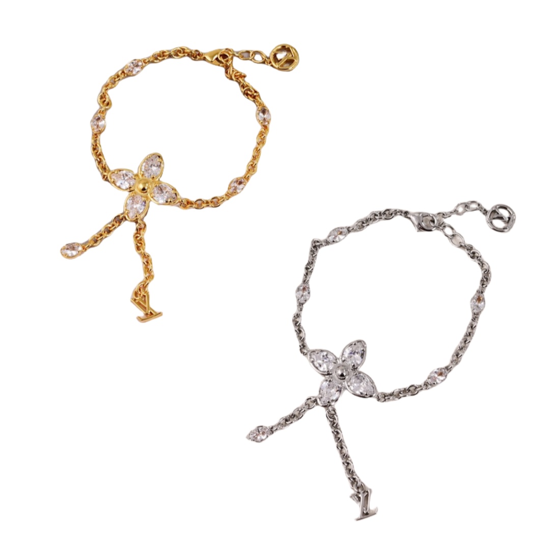 LVN022 M02091 LV Dazzle necklace - ccjewelryacc