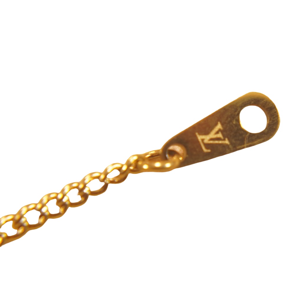 LVN058 Designer lv Trunk locket Pendant Necklace - ccjewelryacc