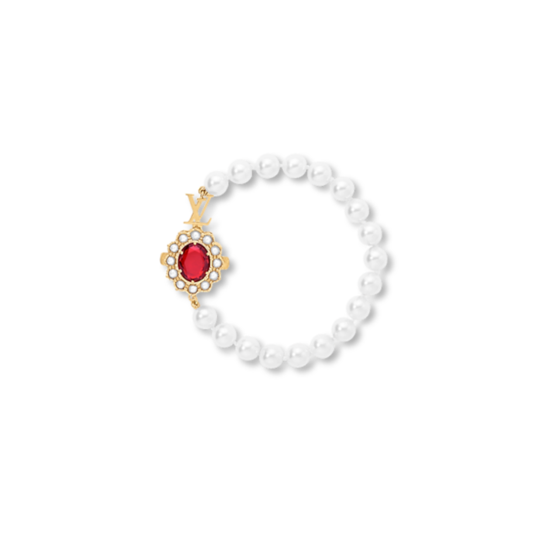 LVS034 M1497L  LV Dynasty Bracelet - ccjewelryacc