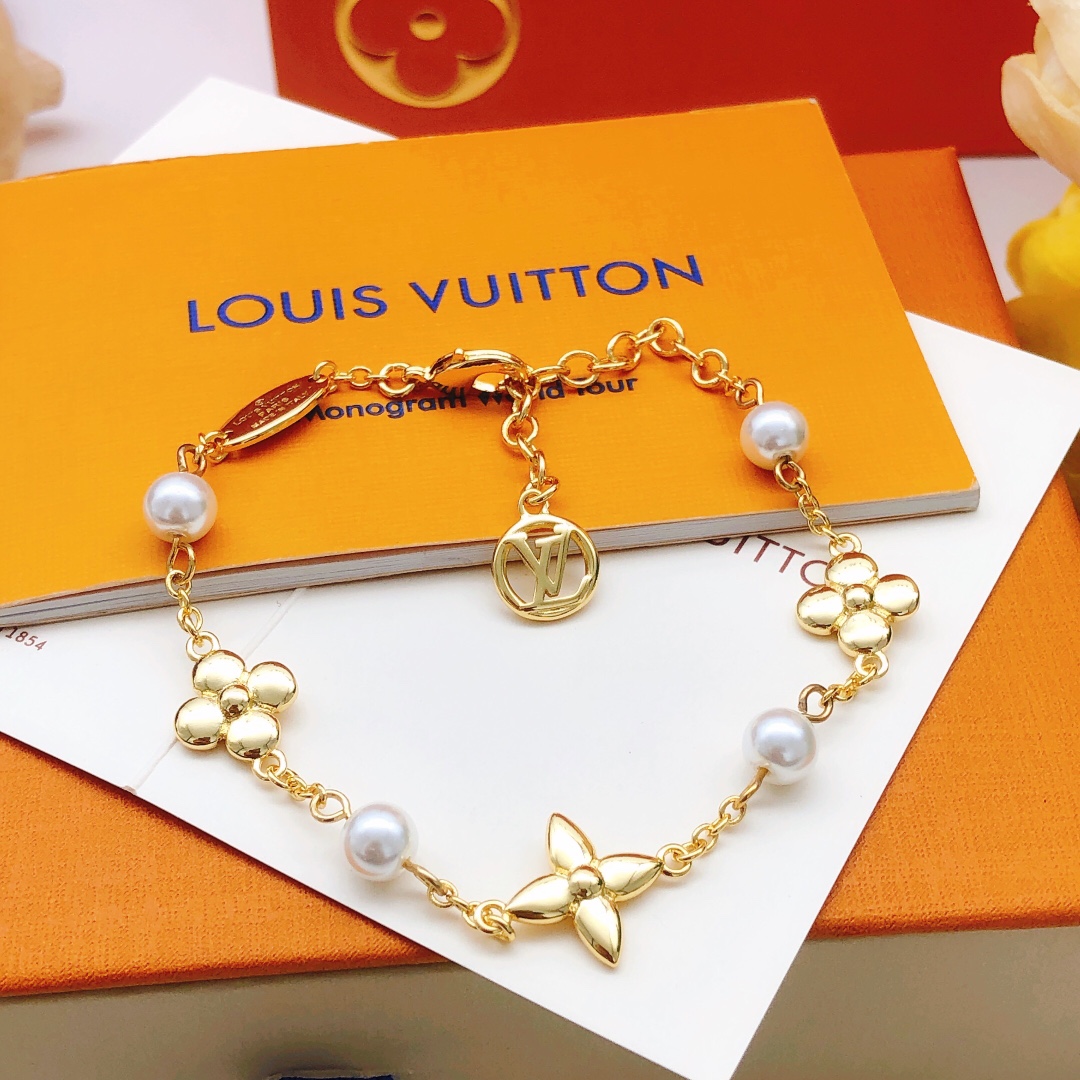LVS044 M1429A Louisa Bracelet - ccjewelryacc