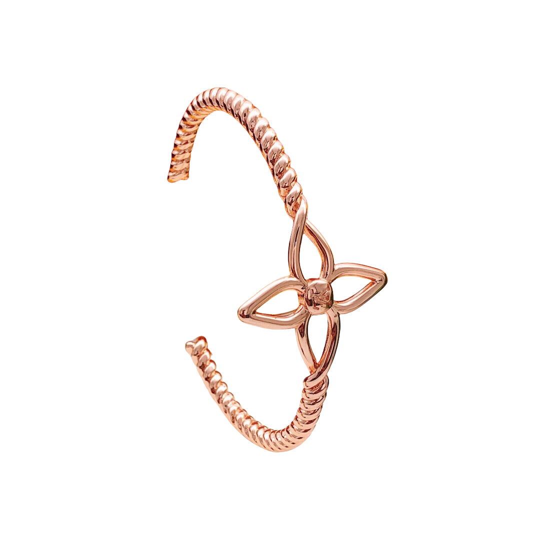 LVS043 M1606S lv Nautical Rigid Bracelet For Men women - ccjewelryacc