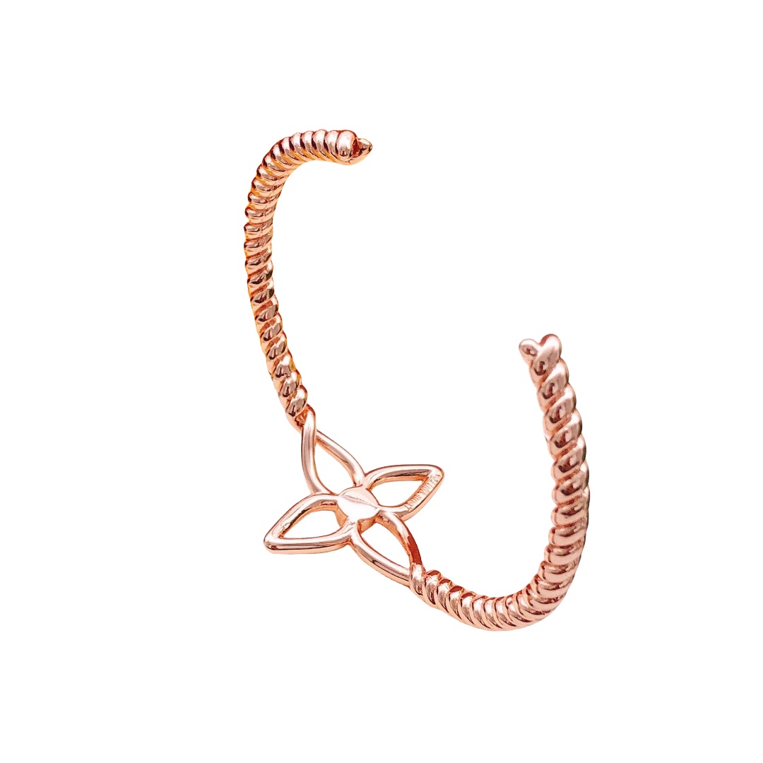 LVS043 M1606S lv Nautical Rigid Bracelet For Men women - ccjewelryacc