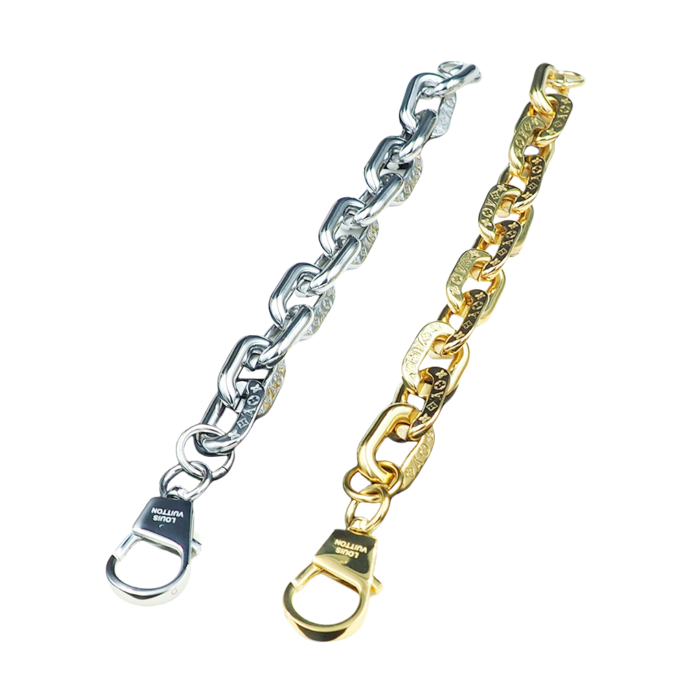 LVS057 LV Edge bracelet For men - ccjewelryacc