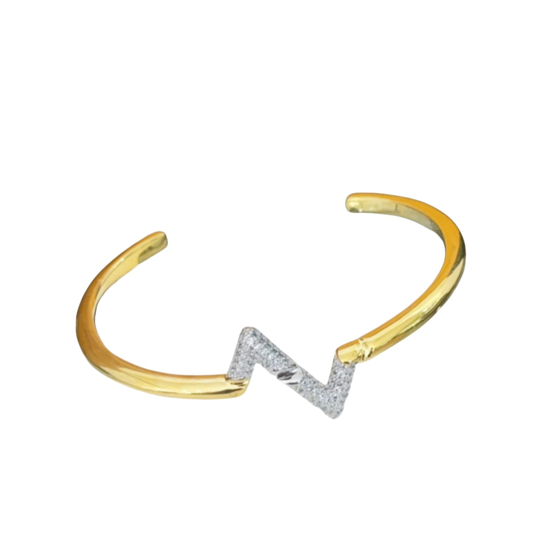 LVS004 LV Volt Upside Down Bracelet - ccjewelryacc