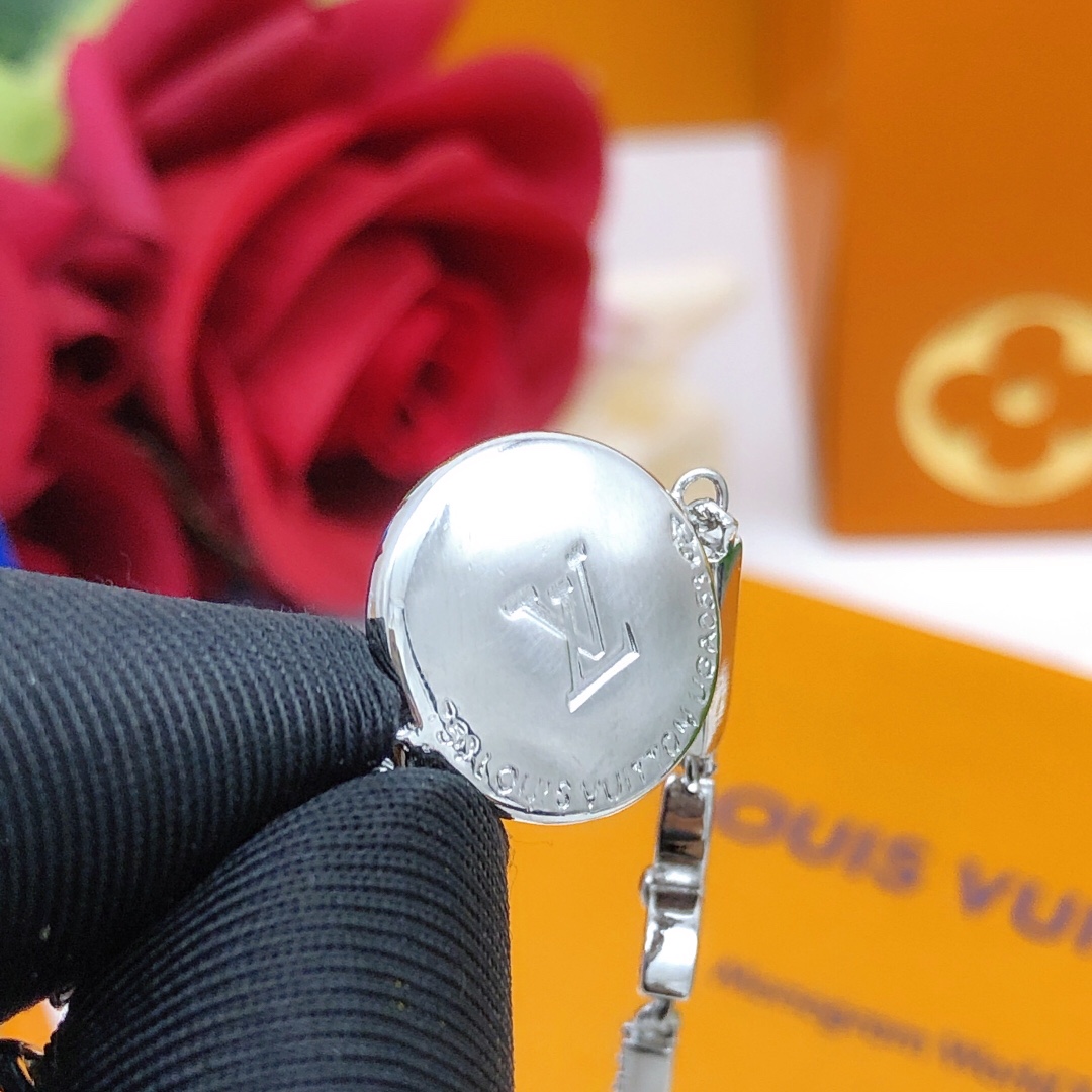 LVS036 Luxury Full Gem Flower Blossom Bracelet 5 motif - ccjewelryacc