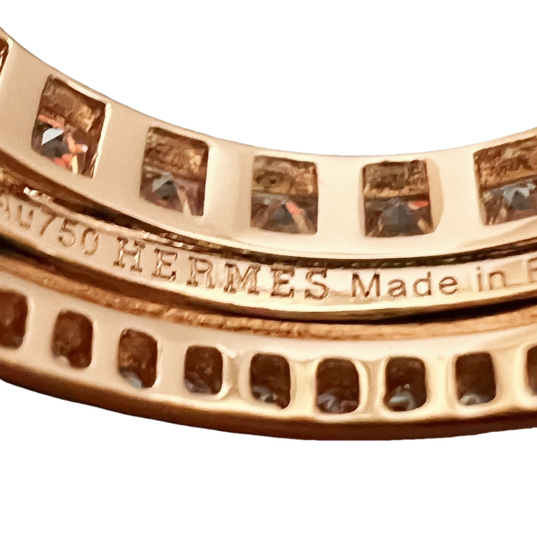 HMR011 Chaine d'ancre chaos fancy ring - ccjewelryacc