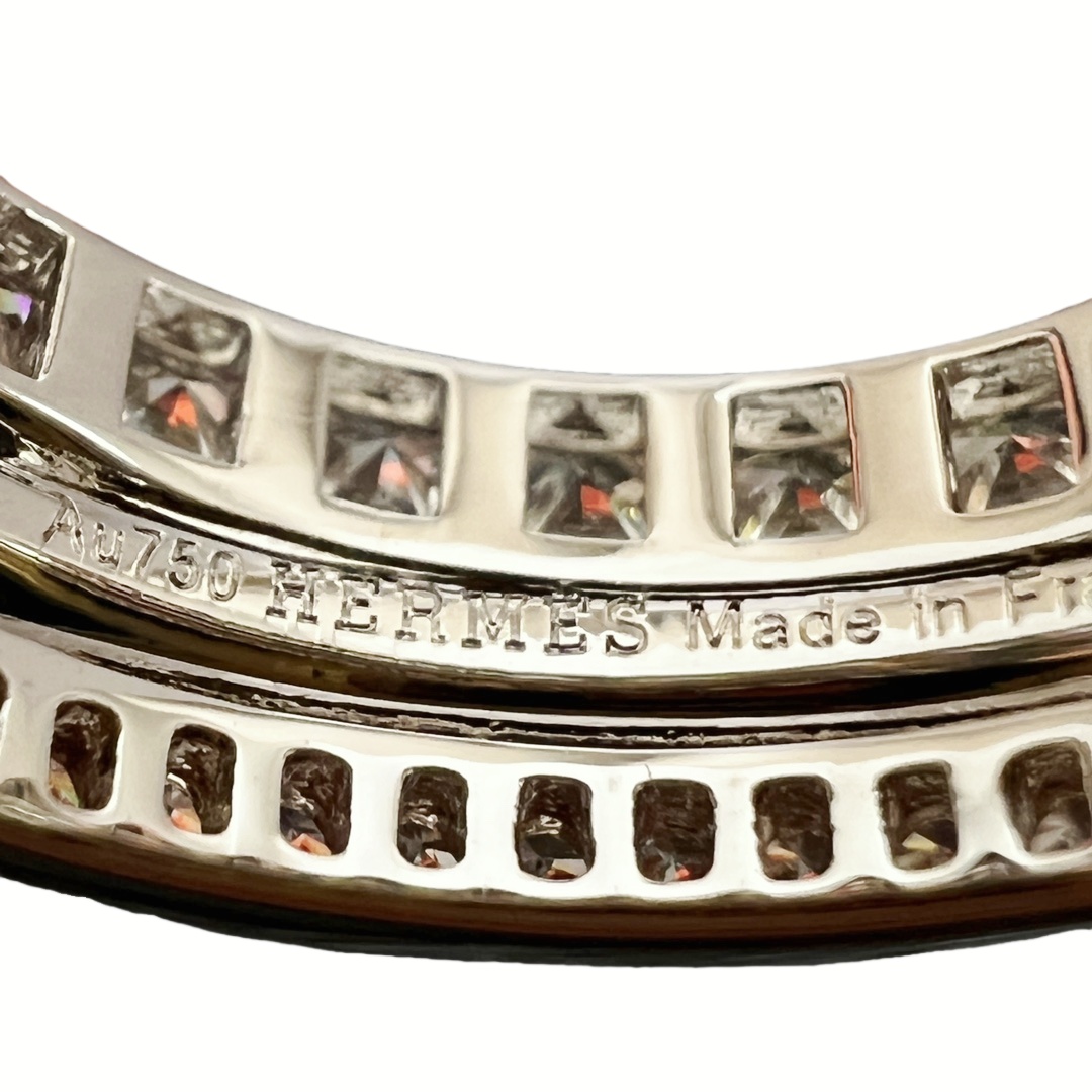 HMR011 Chaine d'ancre chaos fancy ring - ccjewelryacc