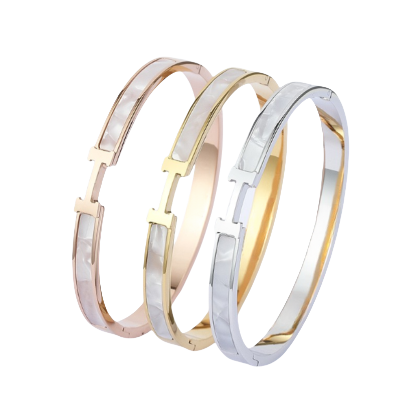 HMS016 H mother of pearl bracelet 17 - ccjewelryacc