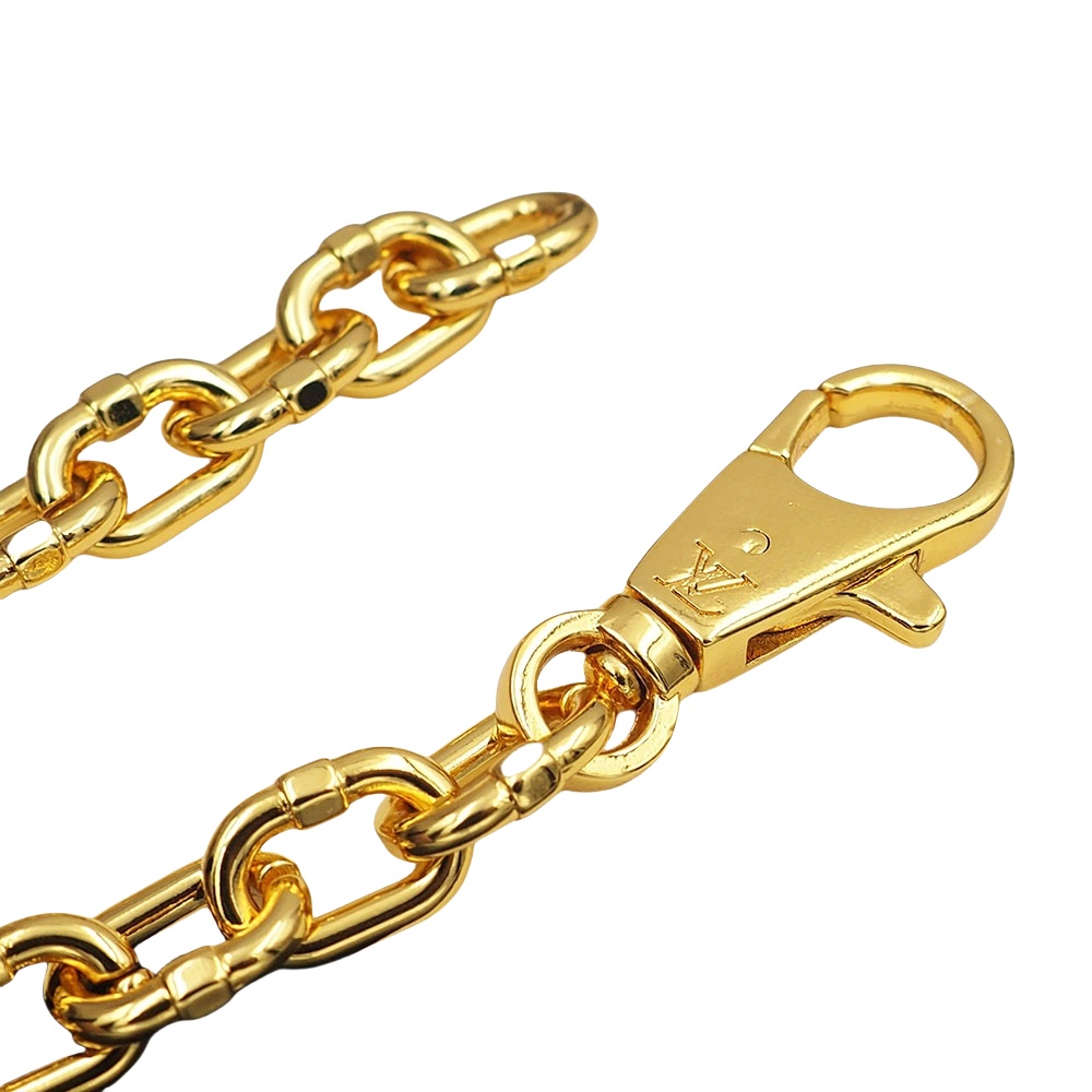 LVS055 M1091A LV Chain-It bracelet for men women - ccjewelryacc