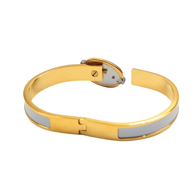 HMS044 8mm Mini Clic Chaine d'Ancre bracelet - ccjewelryacc