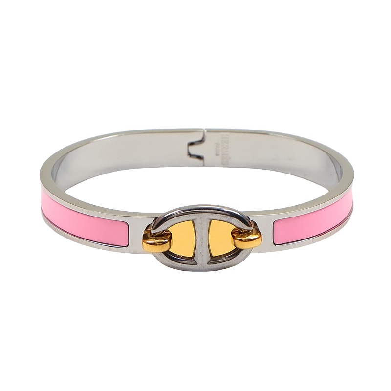 HMS044 8mm Mini Clic Chaine d'Ancre bracelet - ccjewelryacc