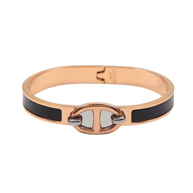 HMS044 8mm Mini Clic Chaine d'Ancre bracelet - ccjewelryacc