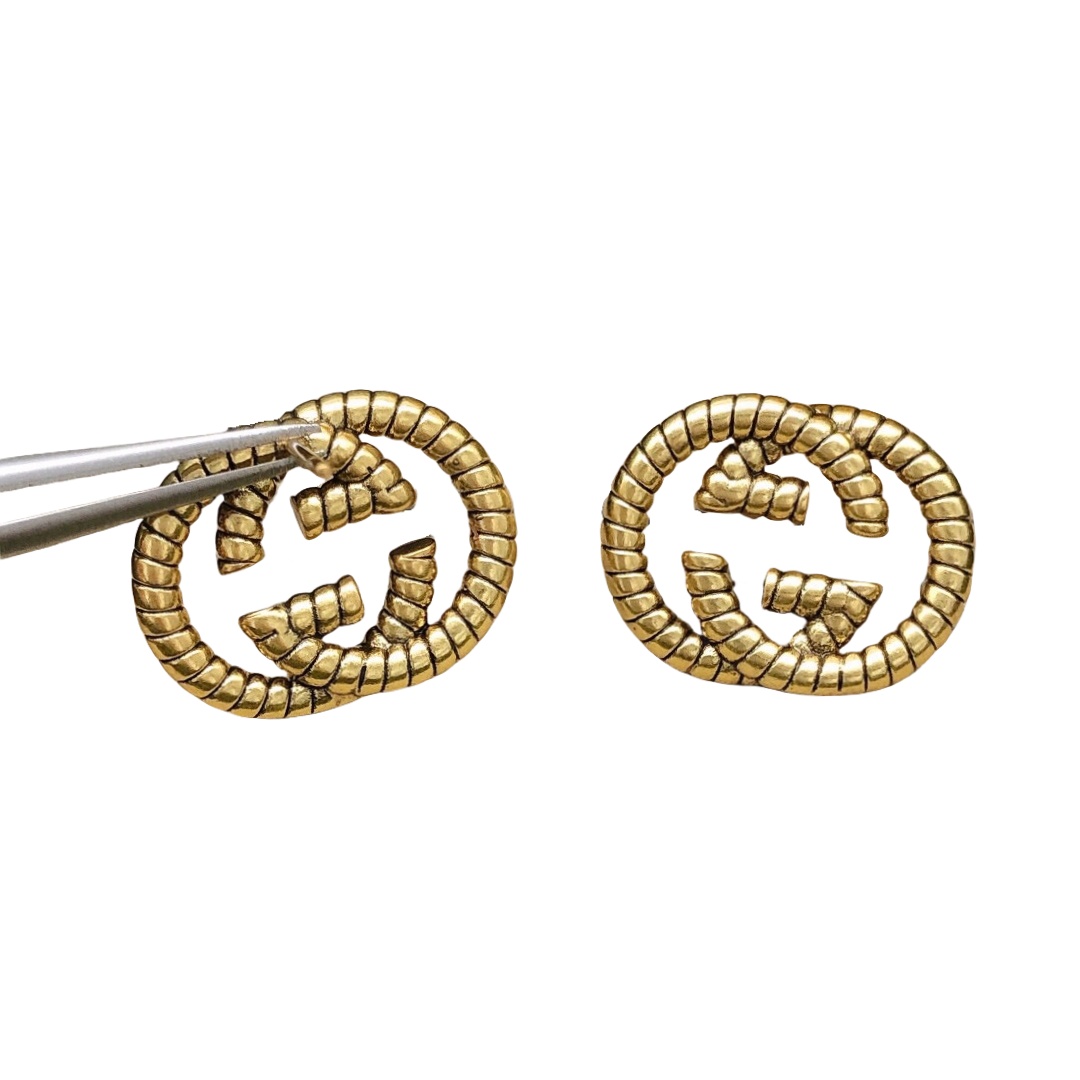 GGE099 GG Iconic Earrings - ccjewelryacc