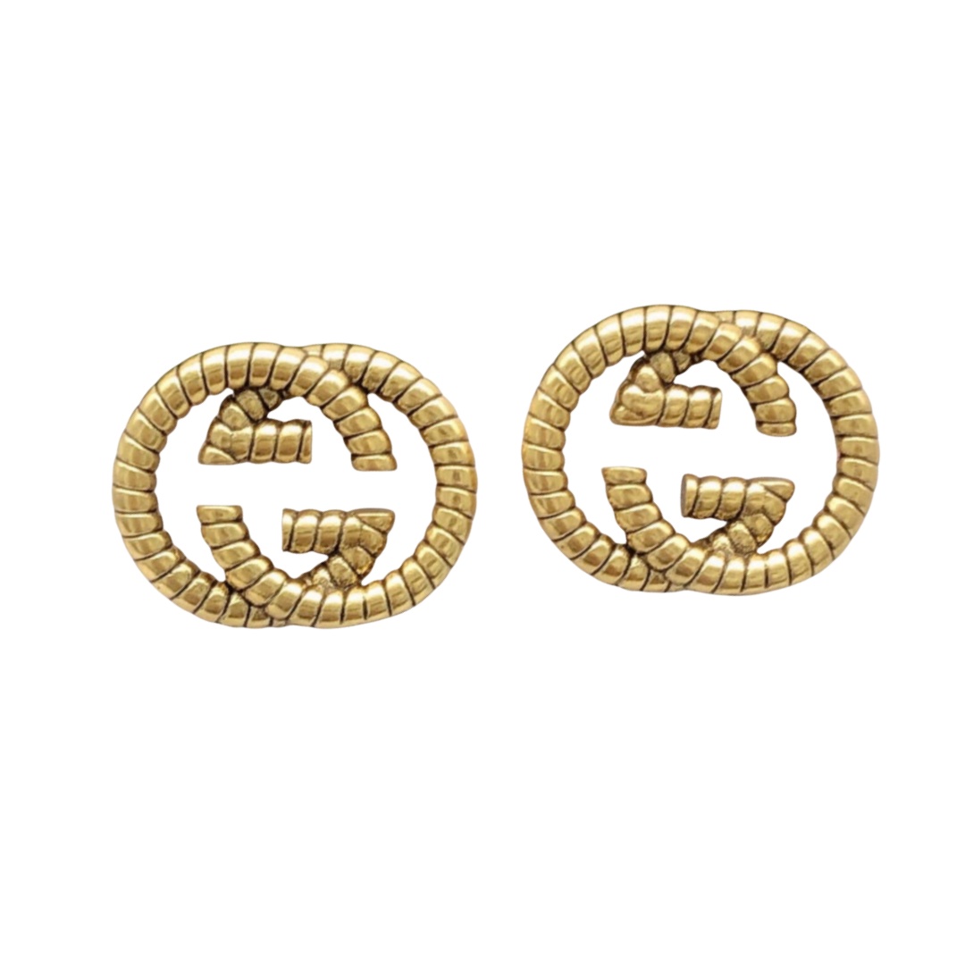 GGE099 GG Iconic Earrings - ccjewelryacc