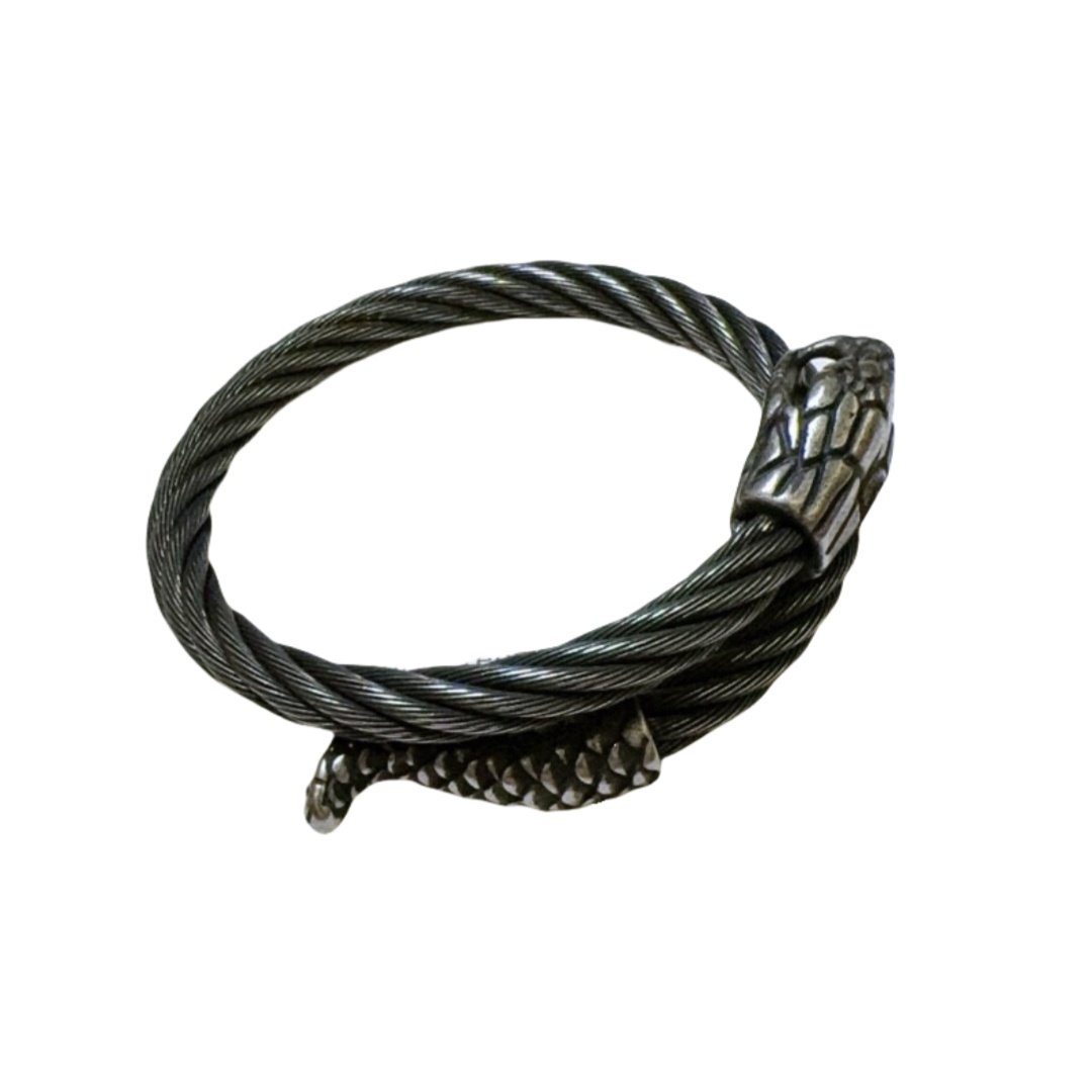GGS038 GG anger forest snake bracelet for men - ccjewelryacc