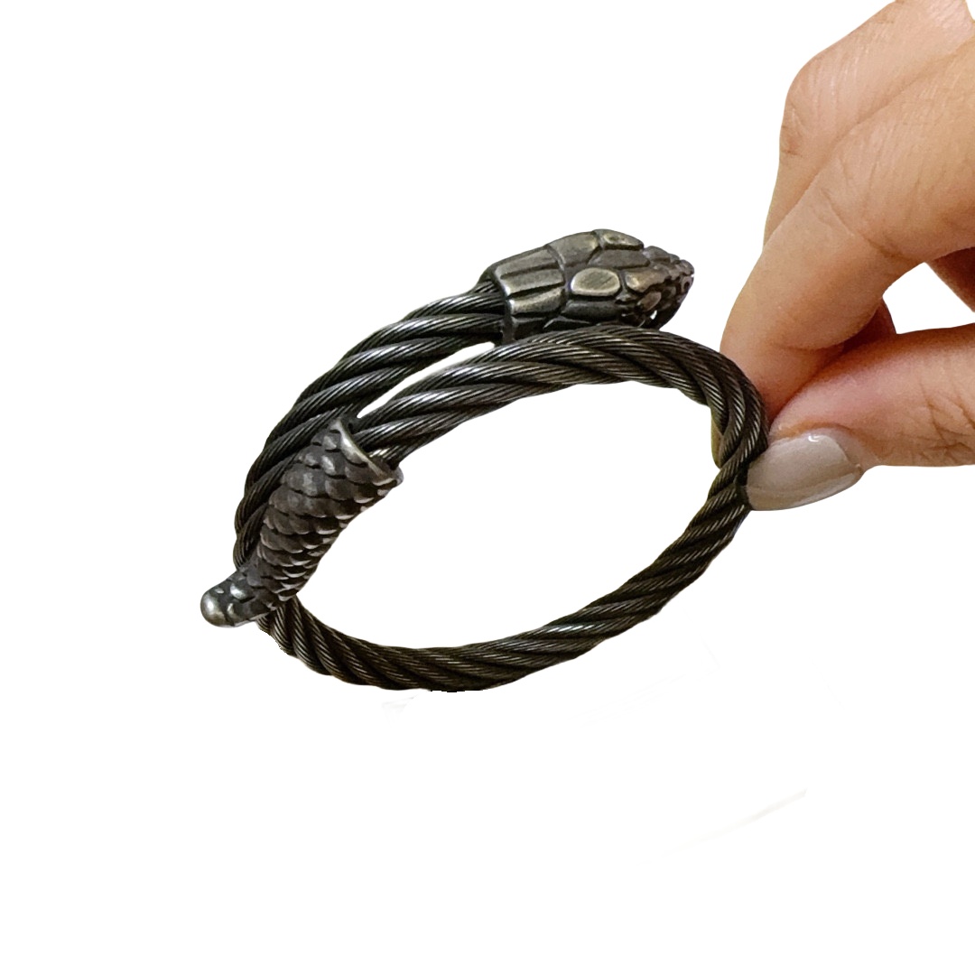 GGS038 GG anger forest snake bracelet for men - ccjewelryacc