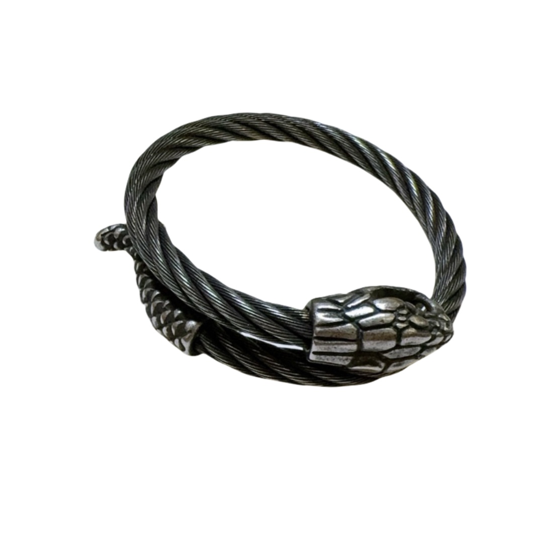 GGS038 GG anger forest snake bracelet for men - ccjewelryacc