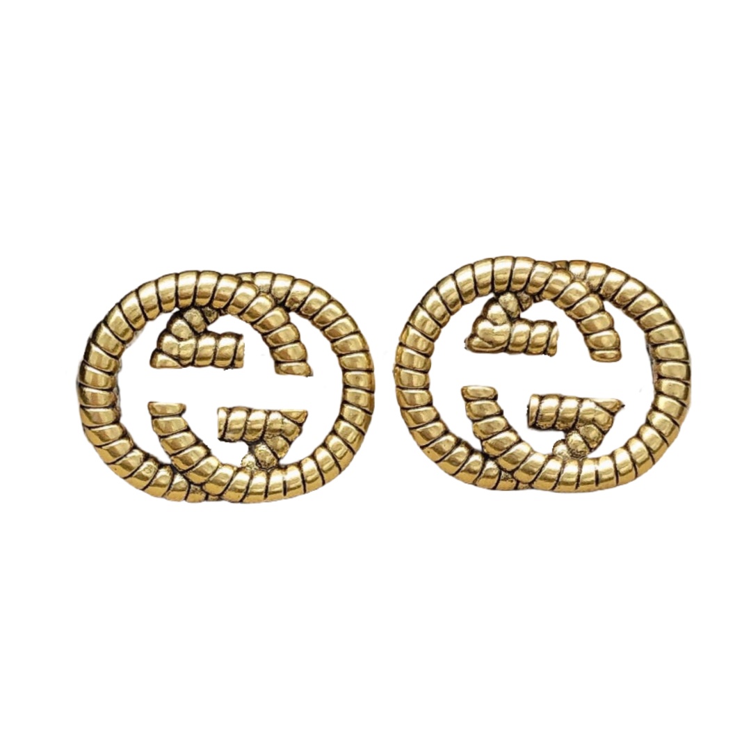 GGE099 GG Iconic Earrings - ccjewelryacc