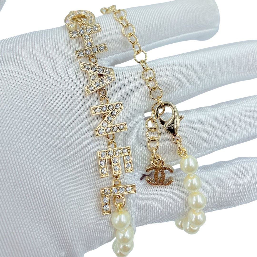 CCN030 CC choker Necklace - ccjewelryacc