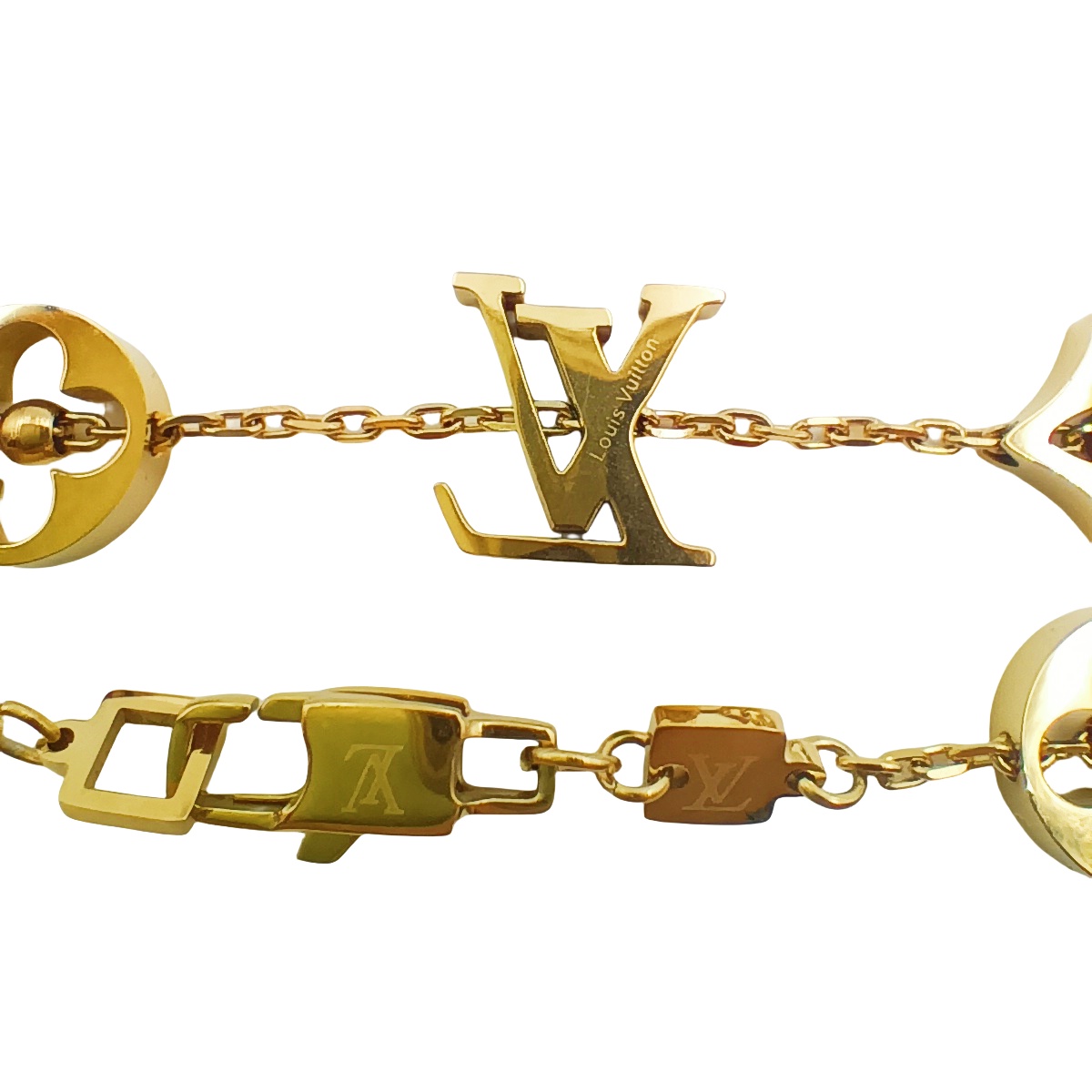 LVS033 Idylle Blossom Charm bracelet For Women - ccjewelryacc