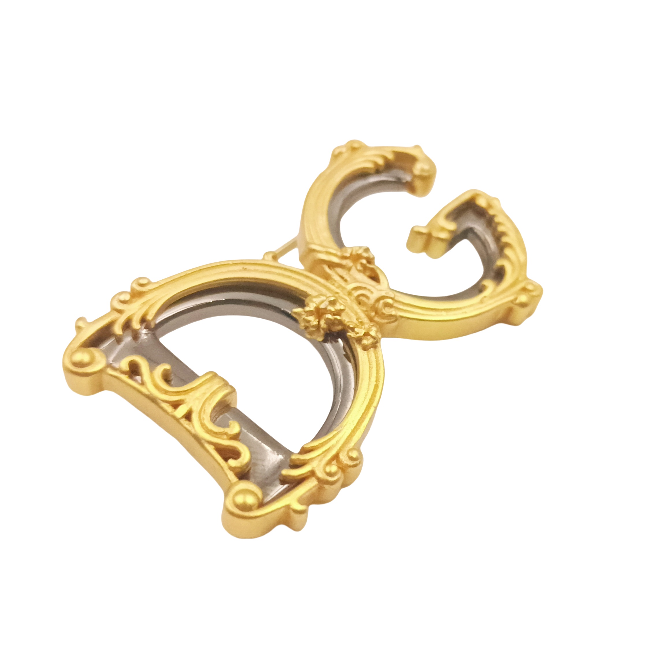 DGB002  DG brooch pines - ccjewelryacc