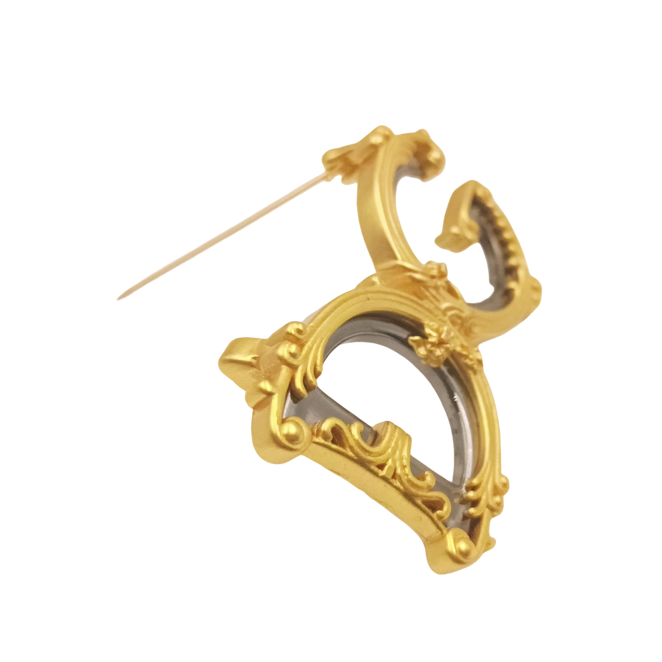 DGB002  DG brooch pines - ccjewelryacc