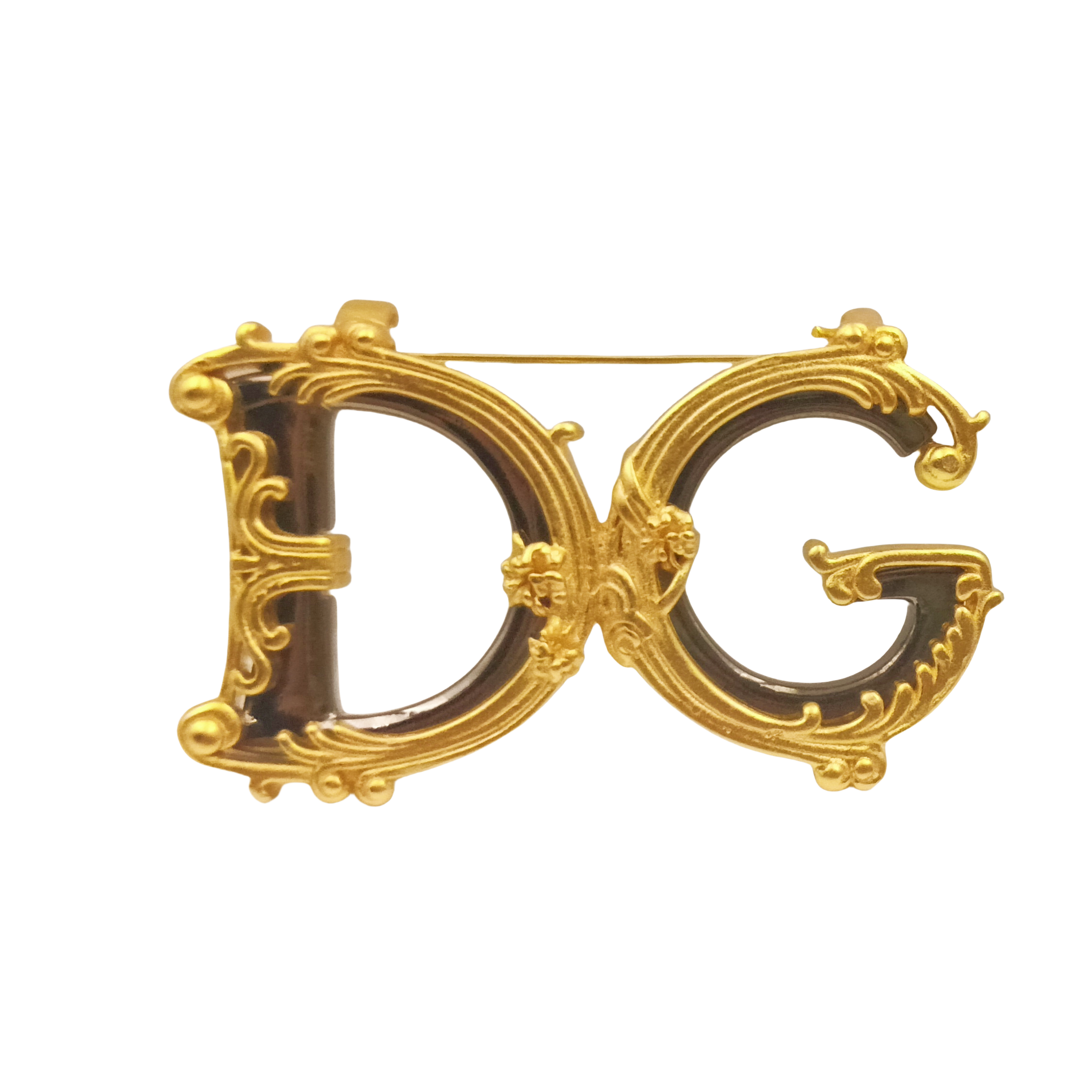 DGB002  DG brooch pines - ccjewelryacc