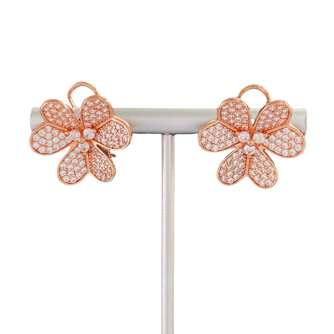 VCE003 VCA frivole earring Clips Large model - ccjewelryacc