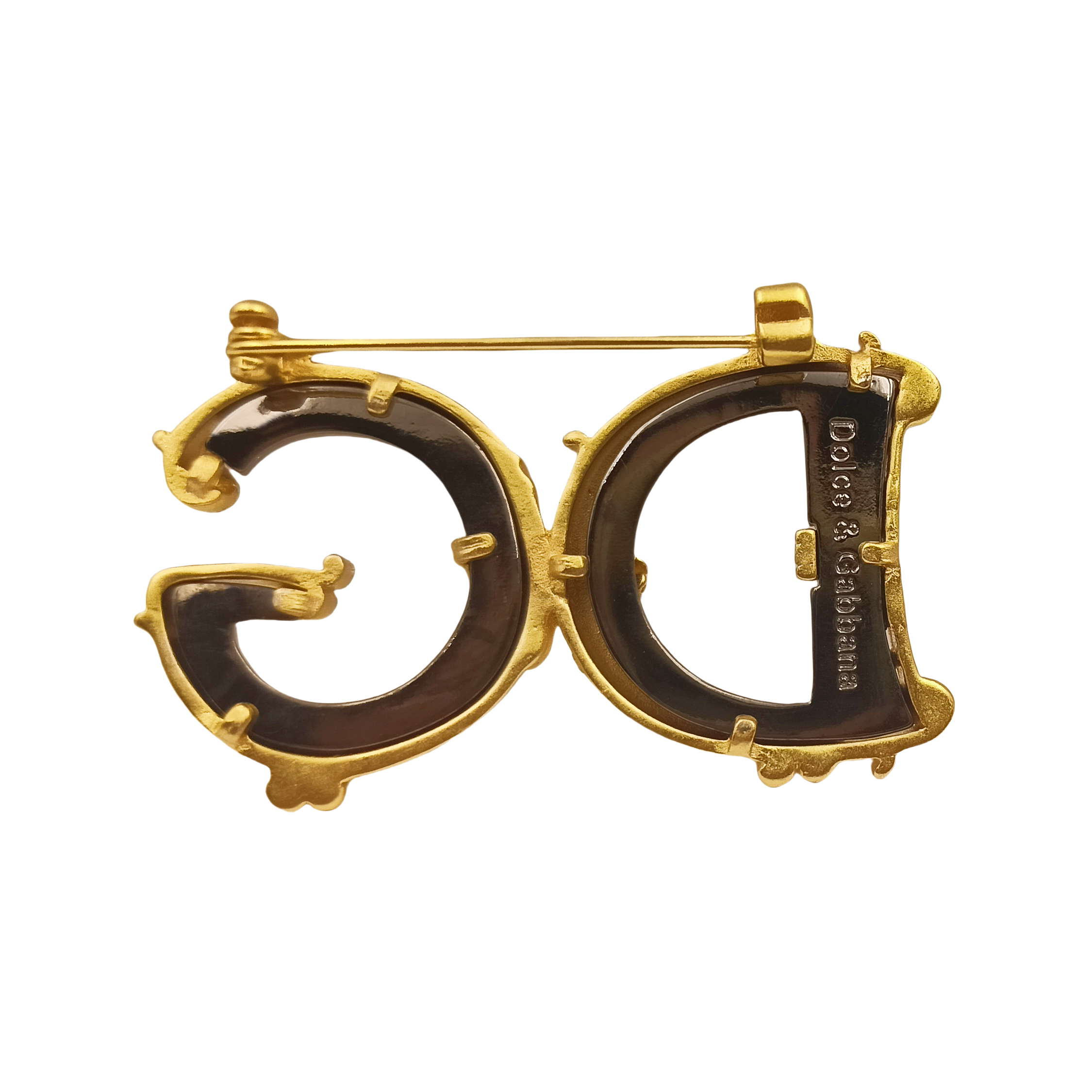 DGB002  DG brooch pines - ccjewelryacc