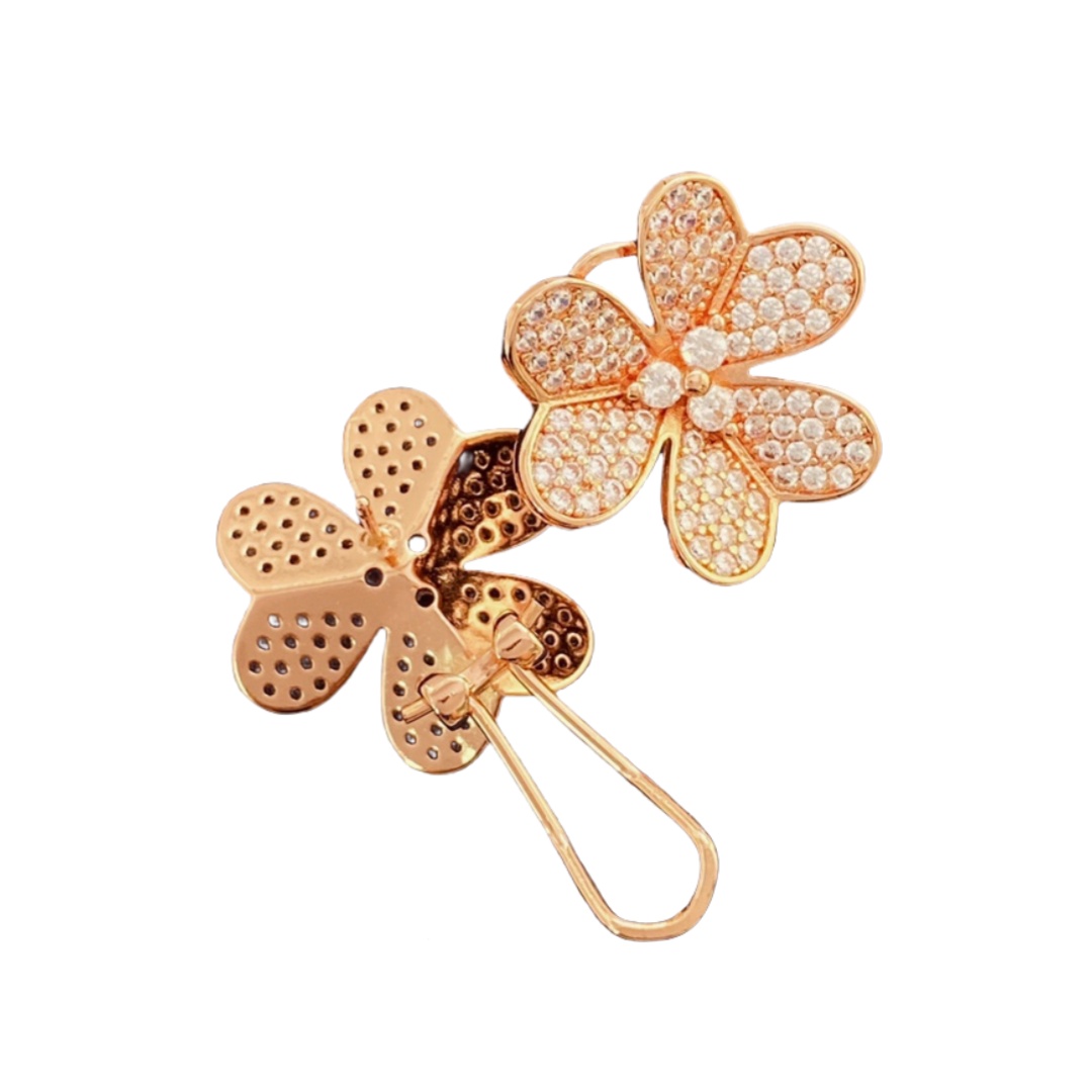 VCE003 VCA frivole earring Clips Large model - ccjewelryacc