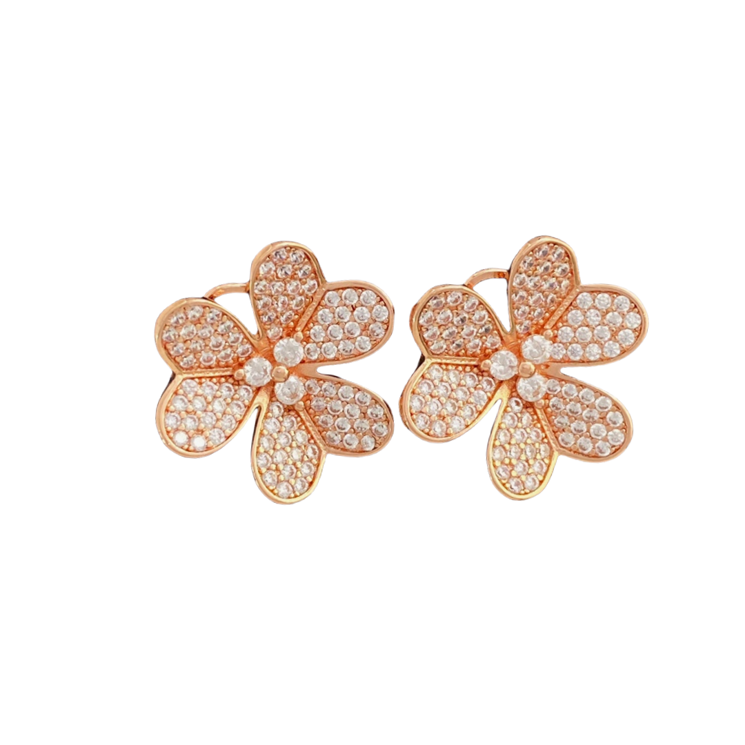 VCE003 VCA frivole earring Clips Large model - ccjewelryacc