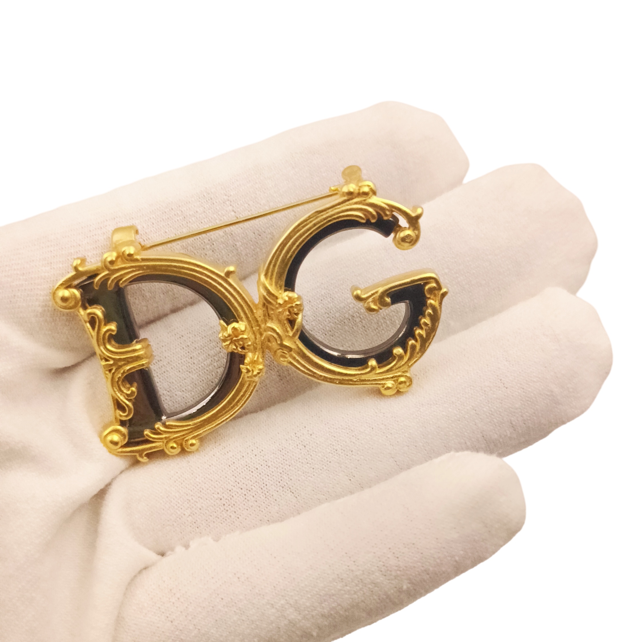 DGB002  DG brooch pines - ccjewelryacc