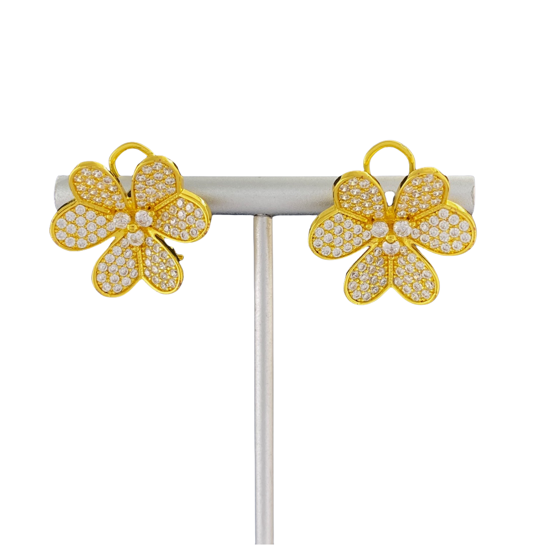 VCE003 VCA frivole earring Clips Large model - ccjewelryacc