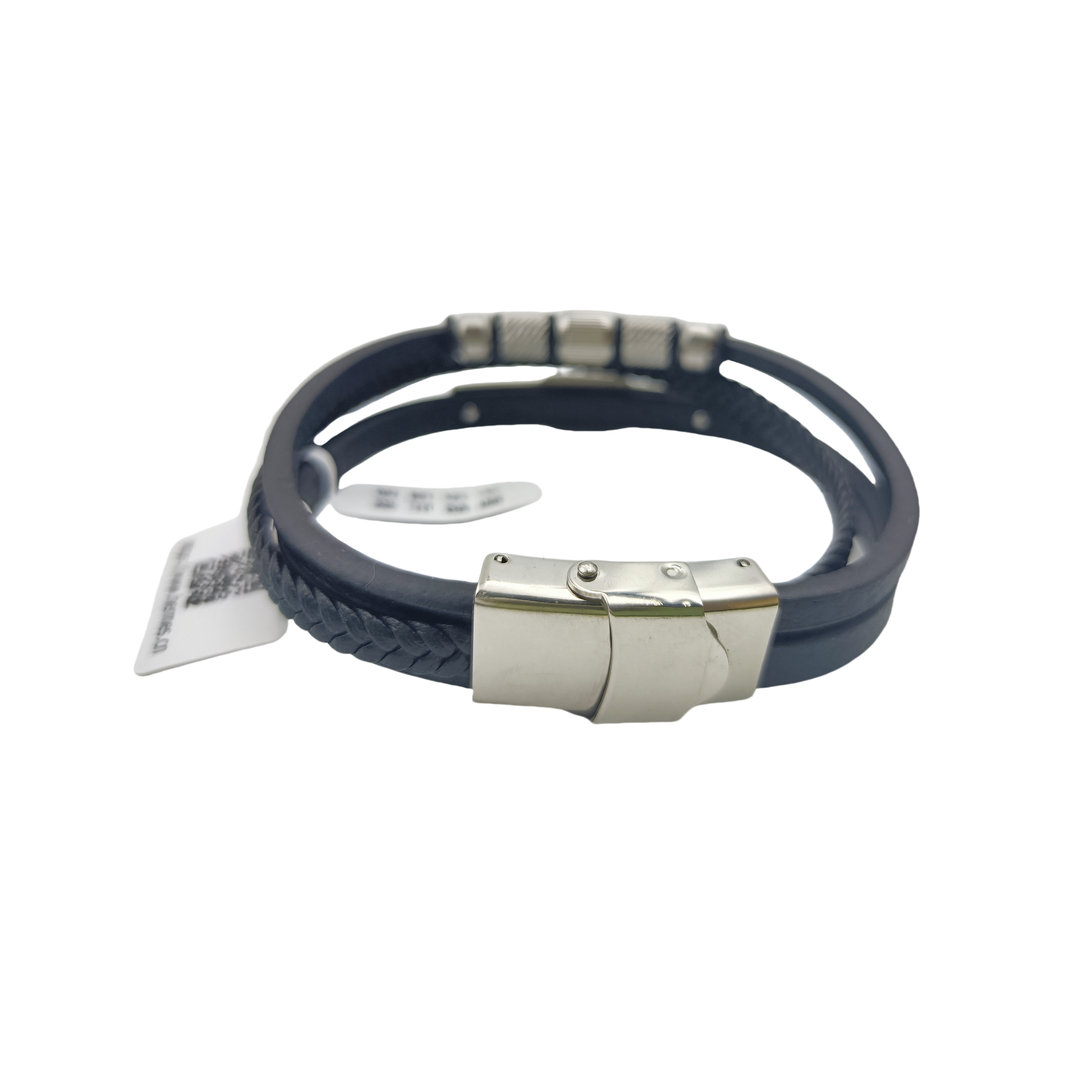 HMS024 H Anger Forest Rope Bracelet for men - ccjewelryacc