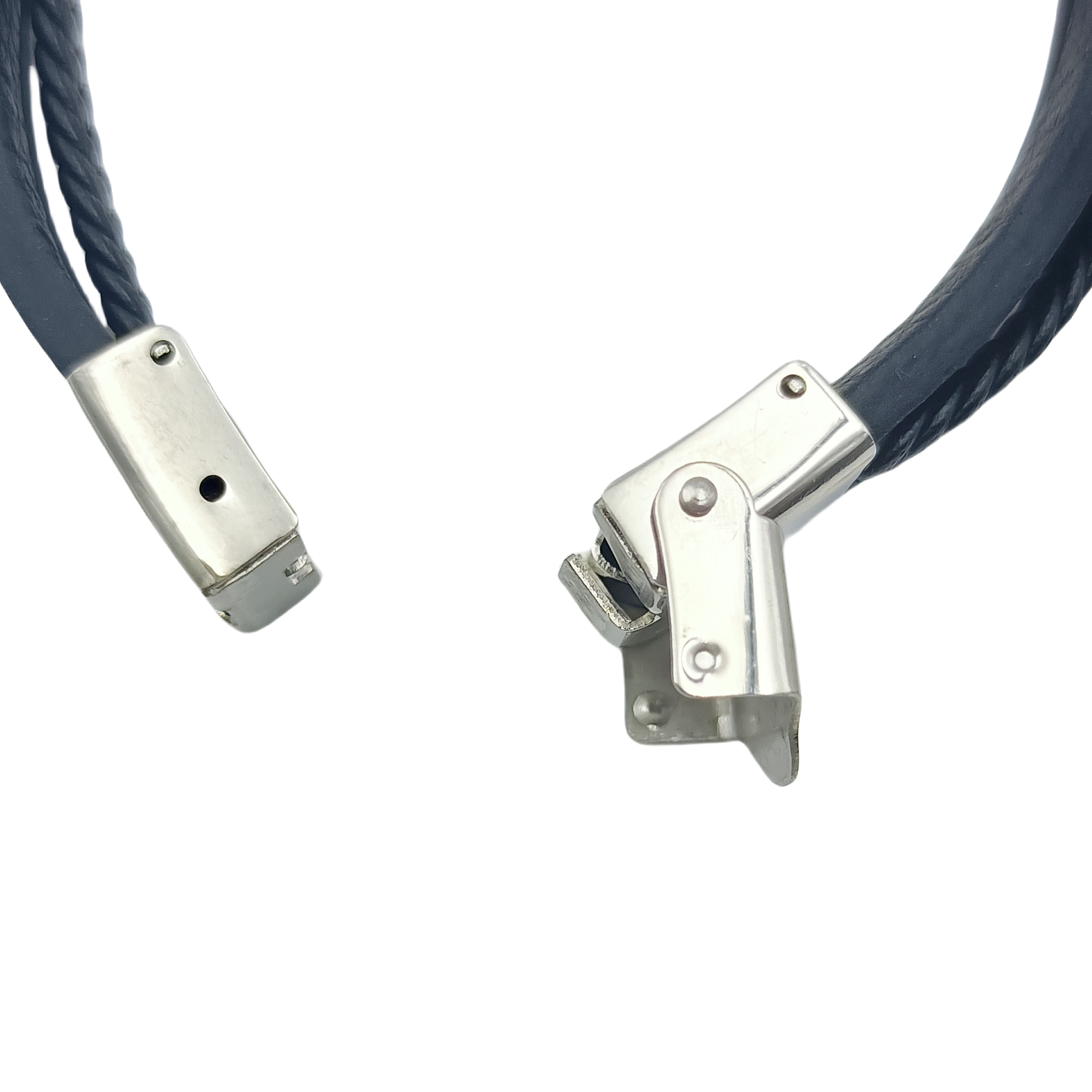 HMS024 H Anger Forest Rope Bracelet for men - ccjewelryacc