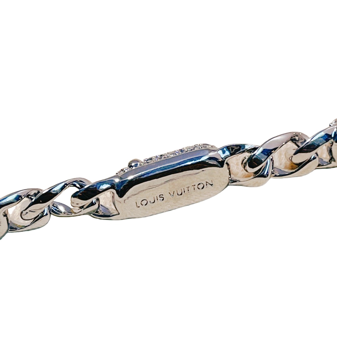 LVN017 Gold LV Constellation chain Necklace for men women - ccjewelryacc