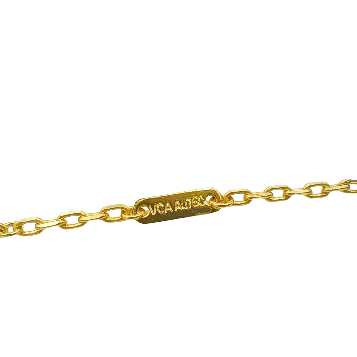 VCN011 Vca 6 motif magic alhambra necklace - ccjewelryacc